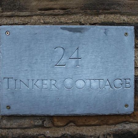 Spa Garden Cottage - Upper Hopton Mirfield Extérieur photo