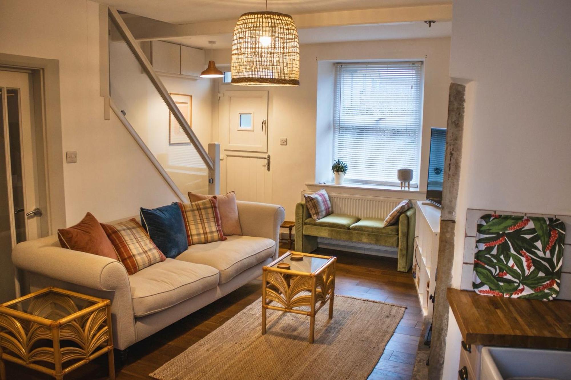 Spa Garden Cottage - Upper Hopton Mirfield Extérieur photo