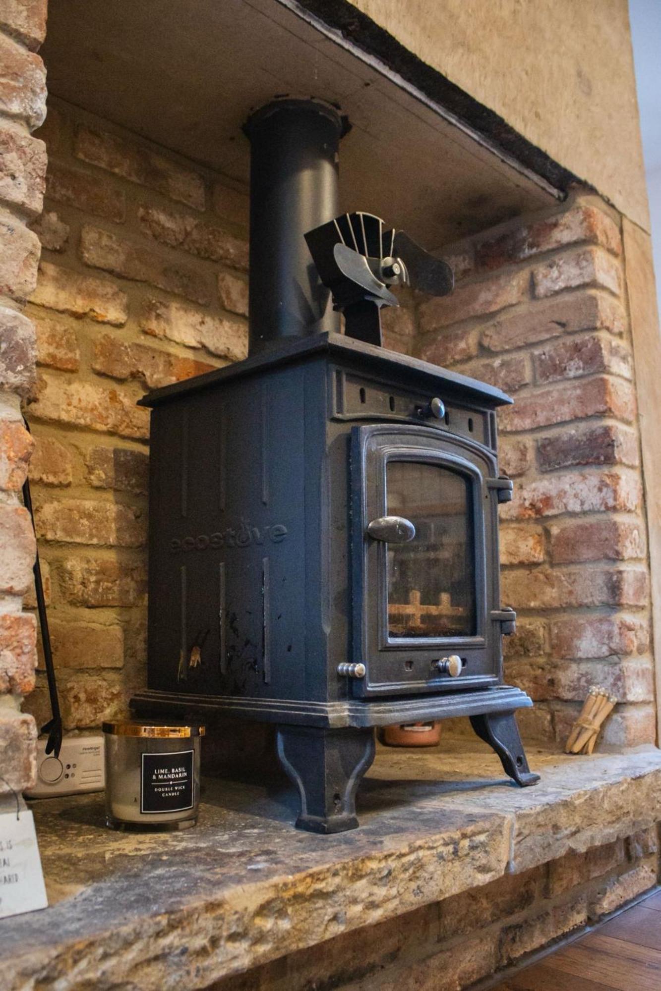 Spa Garden Cottage - Upper Hopton Mirfield Extérieur photo