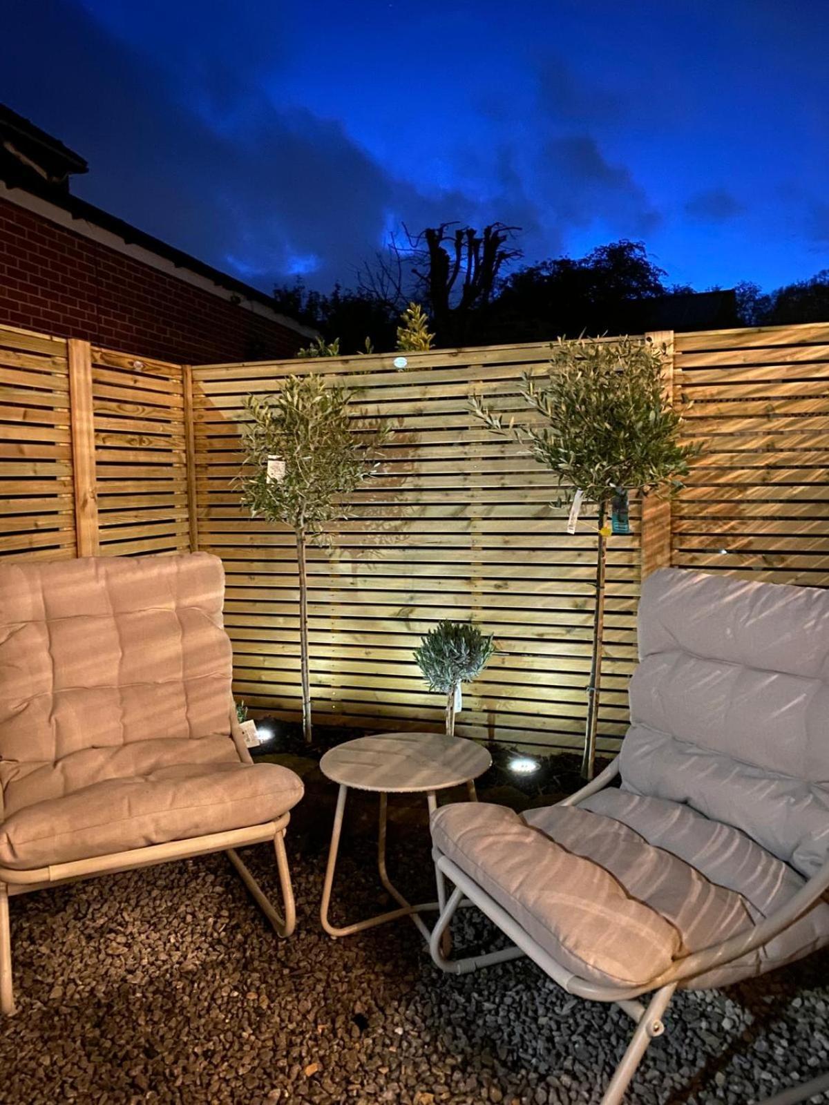 Spa Garden Cottage - Upper Hopton Mirfield Extérieur photo